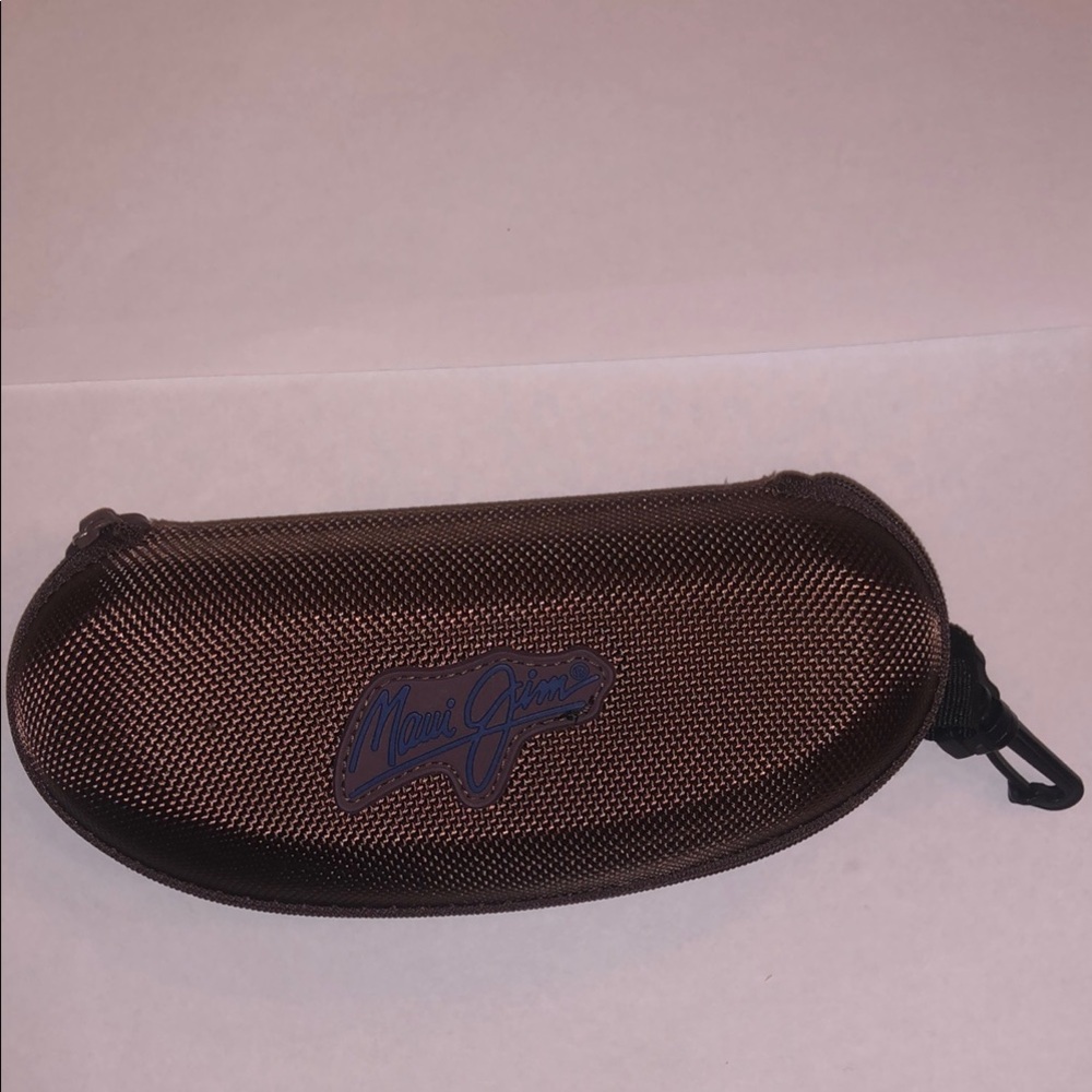 Maui Jim Sunglasses Case